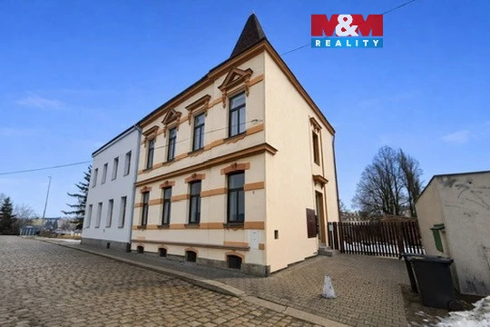 Prodej bytu 3+1, Jablonec nad Nisou, Nákladní, 72 m2