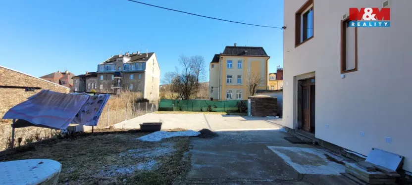 Prodej bytu 3+1, Jablonec nad Nisou, Nákladní, 72 m2