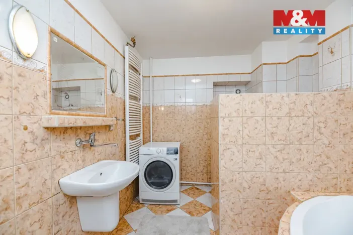 Prodej rodinného domu, Ostřetín, 160 m2