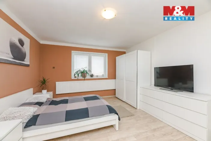 Prodej rodinného domu, Ostřetín, 160 m2