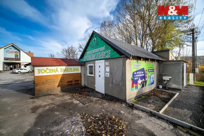 Prodej ubytování, Stradouň, 1024 m2