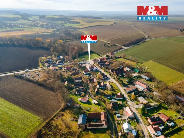 Prodej ubytování, Stradouň, 1024 m2