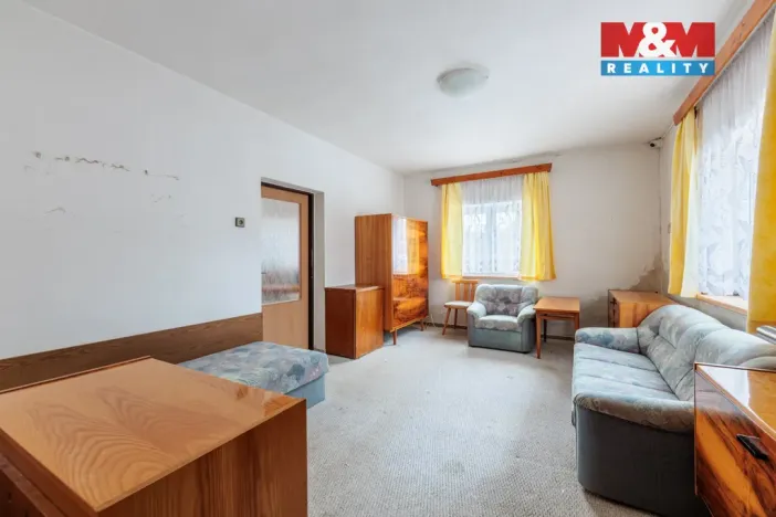 Prodej rodinného domu, Aš - Dolní Paseky, 232 m2