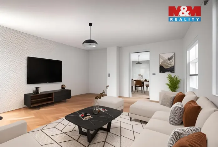 Prodej rodinného domu, Jíkev, 80 m2