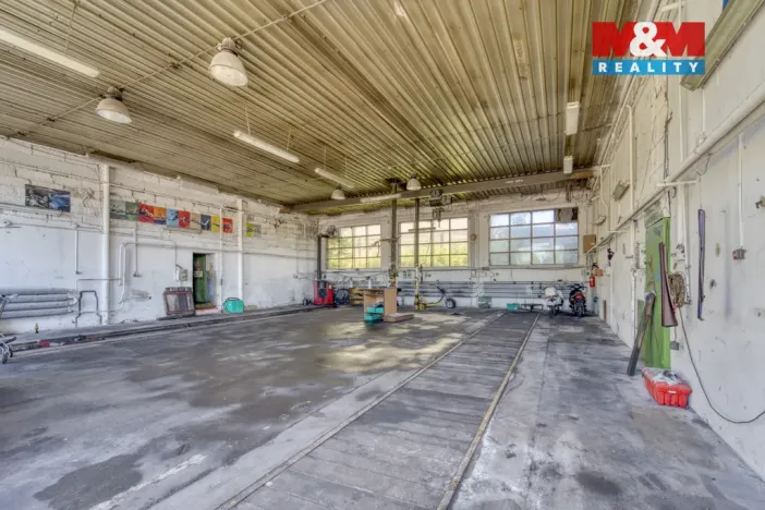 Pronájem komerčního pozemku, Nepomuk - Dvorec, 8696 m2