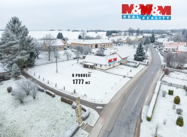 Prodej chalupy, Rychnov na Moravě, 85 m2