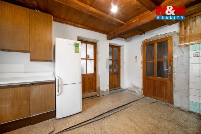 Prodej chalupy, Rychnov na Moravě, 85 m2