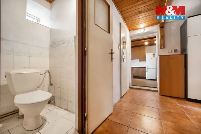 Prodej chalupy, Rychnov na Moravě, 85 m2