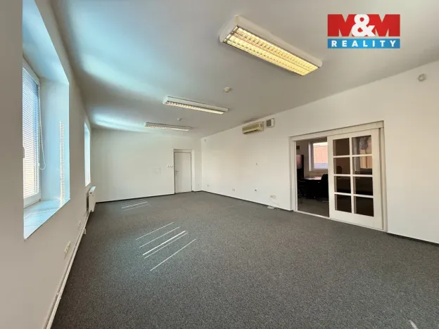 Pronájem kanceláře, Dobruška, Novoměstská, 66 m2