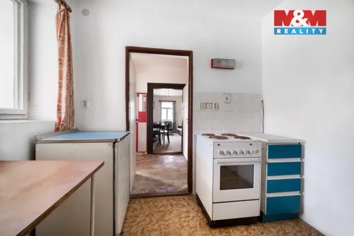 Prodej rodinného domu, Morašice, 55 m2