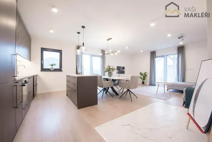 Prodej rodinného domu, Svatý Mikuláš, Prostřední, 148 m2