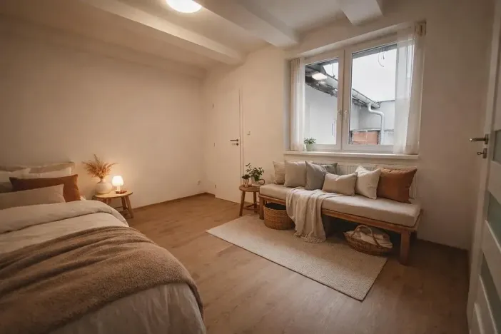 Prodej bytu 2+kk, Brno, Zezulova, 30 m2