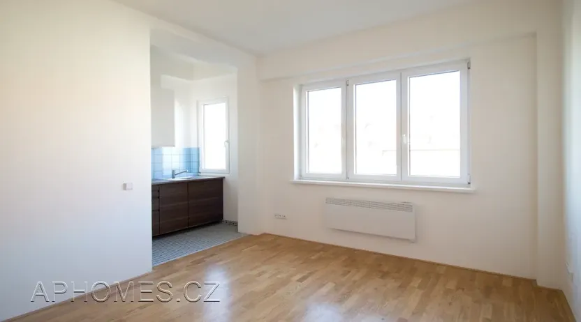 Pronájem bytu 2+kk, Praha - Nusle, U čtyř domů, 60 m2