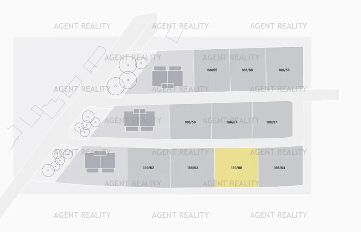 Prodej pozemku pro bydlení, Slaný, 915 m2