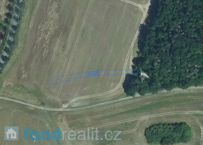 Prodej pozemku, Kostelany - Lhotka, 13279 m2