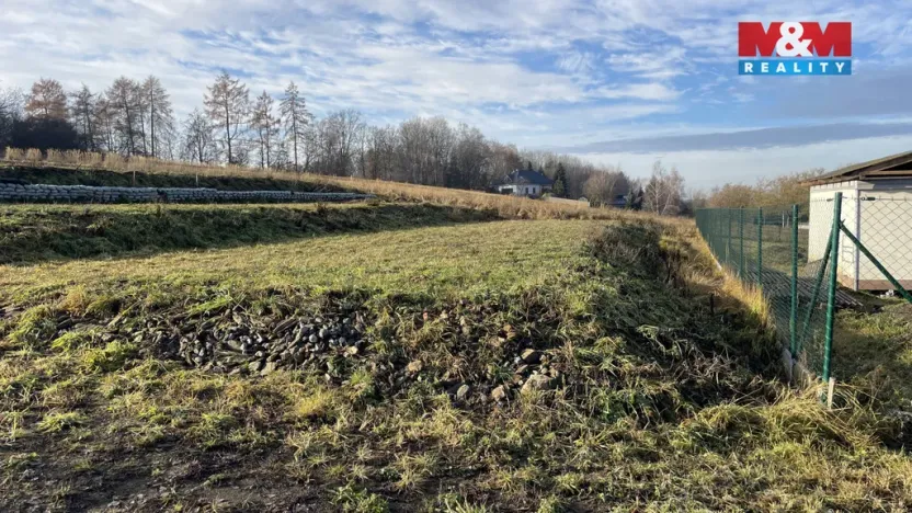 Prodej zahrady, Velké Popovice, Masarykova, 800 m2