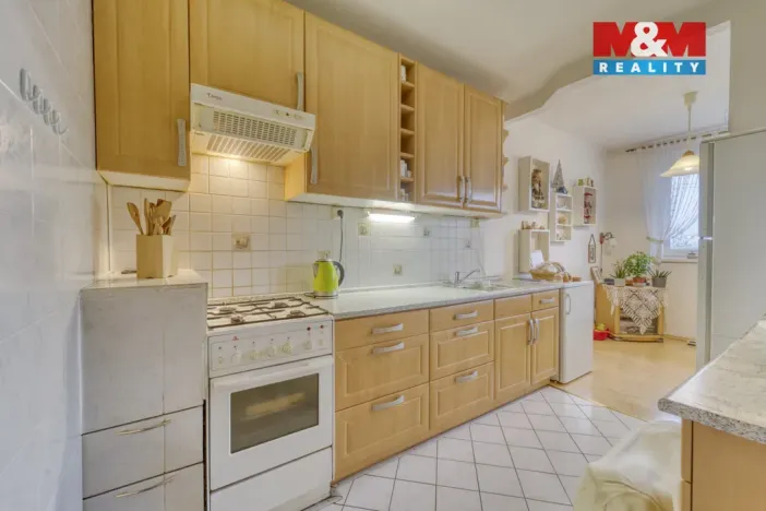 Prodej bytu 4+1, Rakovník - Rakovník II, V Jamce, 86 m2