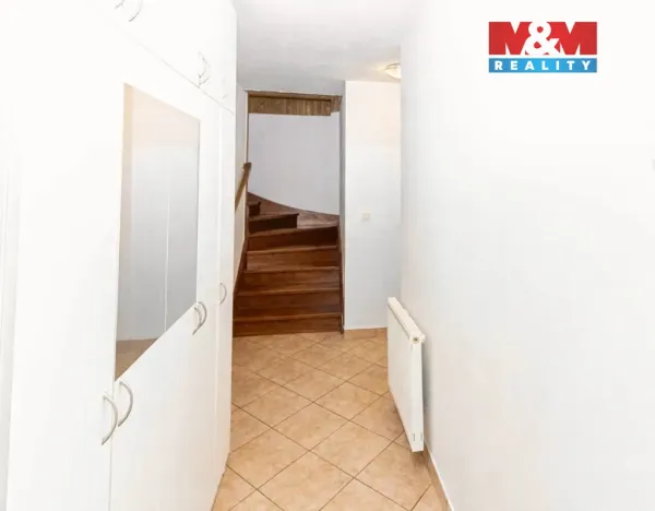 Prodej rodinného domu, Humpolec, Na Kasárnách, 110 m2