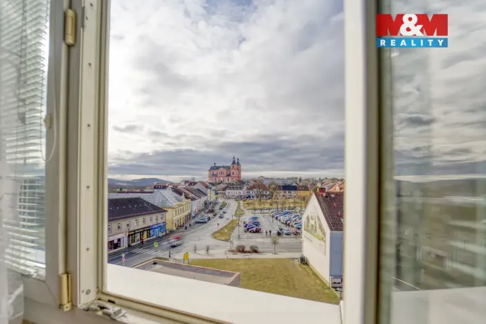 Prodej bytu 2+1, Přeštice, Rybova, 54 m2