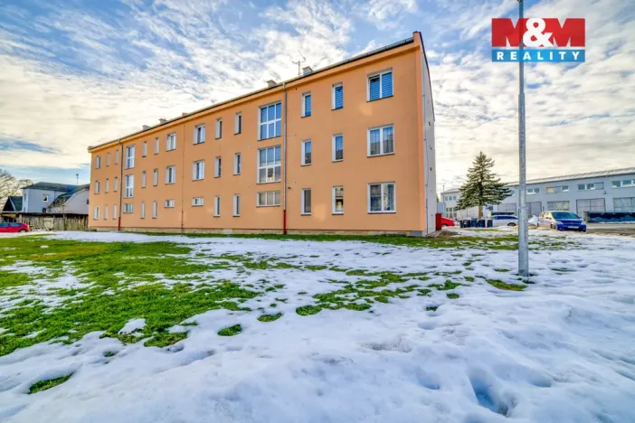 Pronájem bytu 2+1, Velká Hleďsebe, 43 m2