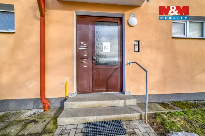 Pronájem bytu 2+1, Velká Hleďsebe, 43 m2