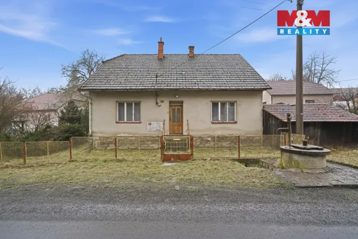 Prodej rodinného domu, Velké Tresné, 68 m2