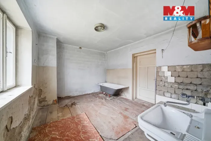 Prodej rodinného domu, Velké Tresné, 68 m2