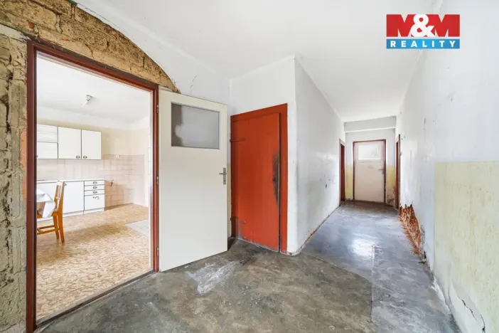 Prodej rodinného domu, Velké Tresné, 68 m2