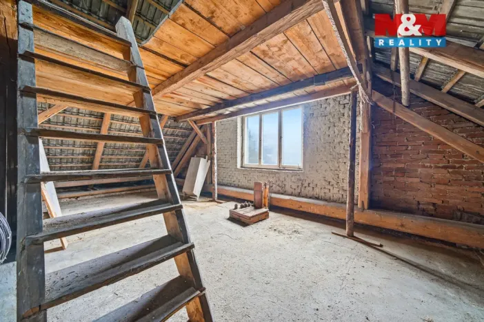 Prodej rodinného domu, Velké Tresné, 68 m2