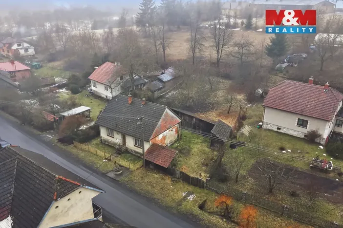 Prodej rodinného domu, Velké Tresné, 68 m2