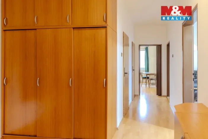 Prodej bytu 3+1, Zlín, Padělky VI, 76 m2