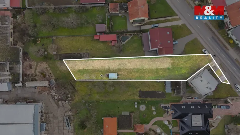 Prodej pozemku pro bydlení, Suchá Loz, 663 m2