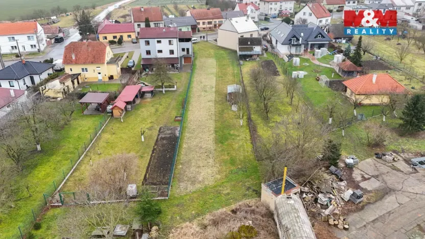 Prodej pozemku pro bydlení, Suchá Loz, 663 m2