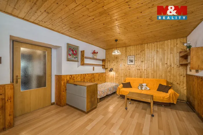 Prodej rodinného domu, Litošice, 75 m2