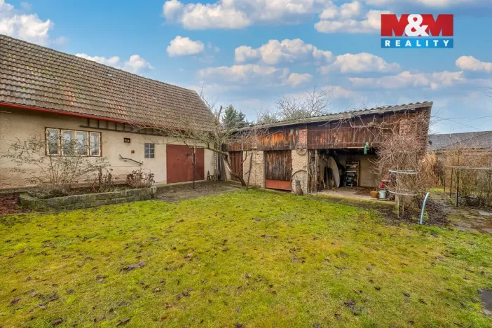 Prodej rodinného domu, Litošice, 75 m2