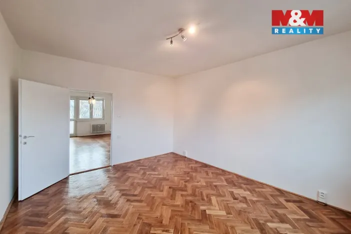 Pronájem bytu 3+1, Karlovy Vary, Budovatelů, 72 m2