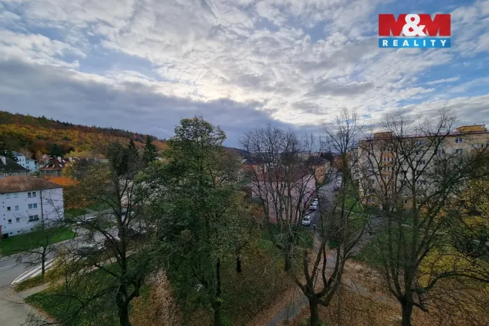 Pronájem bytu 3+1, Karlovy Vary, Budovatelů, 72 m2