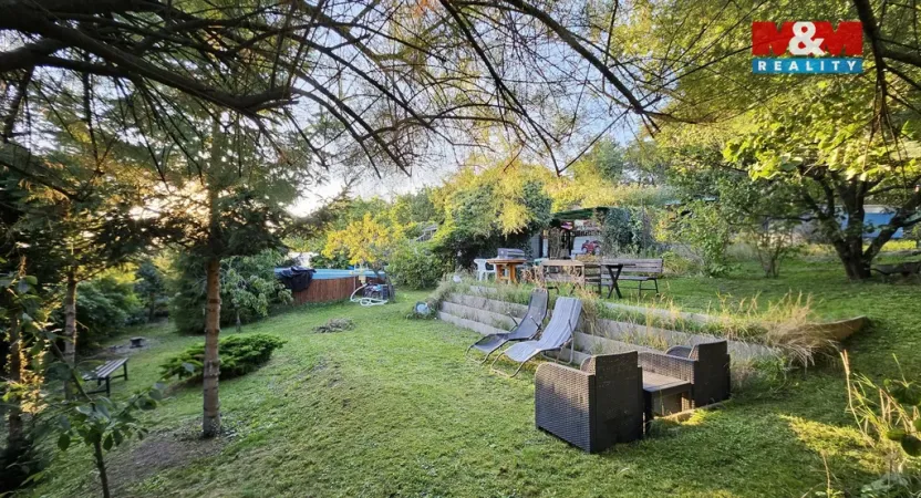 Prodej chaty, Praha - Libeň, Krejčího, 36 m2