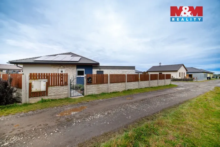 Prodej rodinného domu, Květná, 108 m2