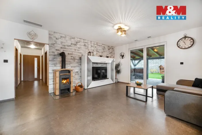 Prodej rodinného domu, Květná, 108 m2