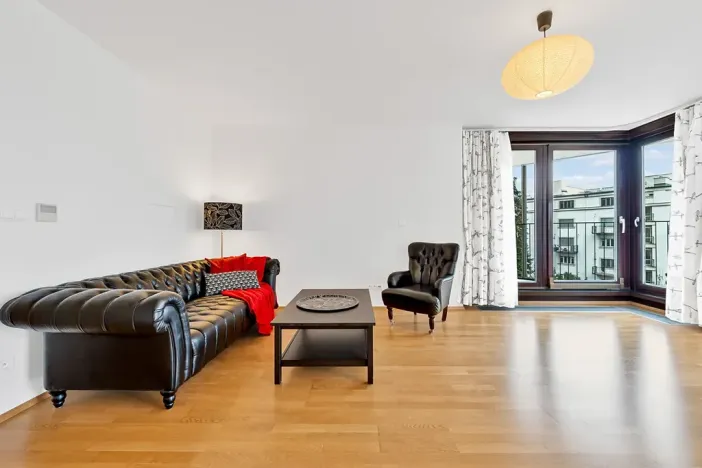 Pronájem bytu 2+kk, Praha - Žižkov, Ke kapslovně, 67 m2