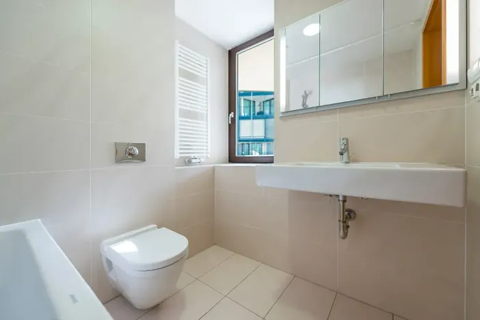 Pronájem bytu 2+kk, Praha - Žižkov, Ke kapslovně, 67 m2