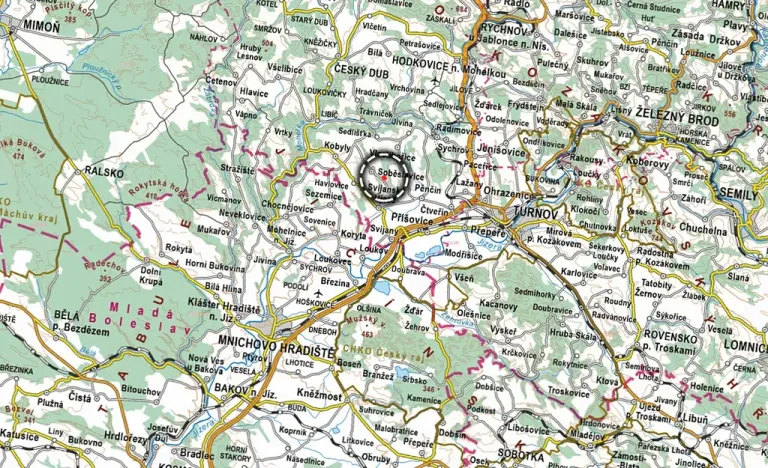 Prodej pole, Soběslavice, 17348 m2