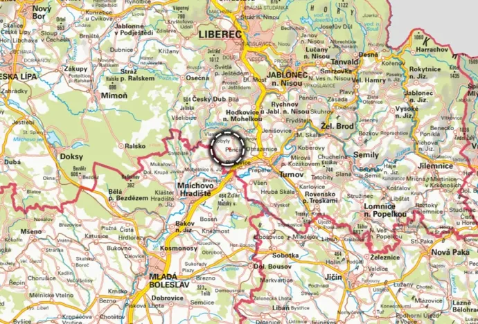 Prodej pole, Soběslavice, 6665 m2