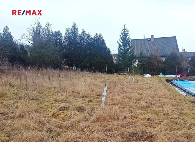 Prodej pozemku pro bydlení, Žebrák, 714 m2