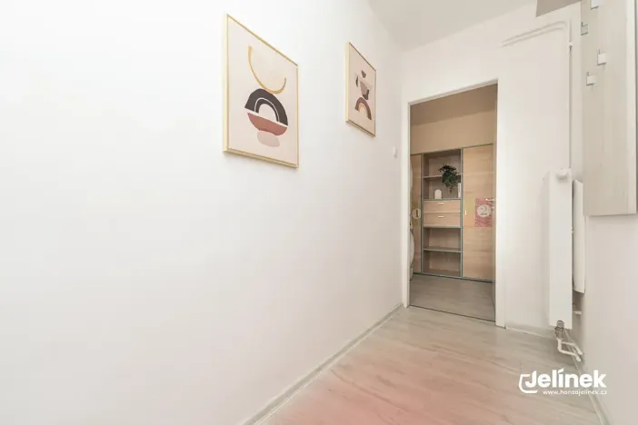 Prodej bytu 2+1, Bystré, Vrchlického, 50 m2