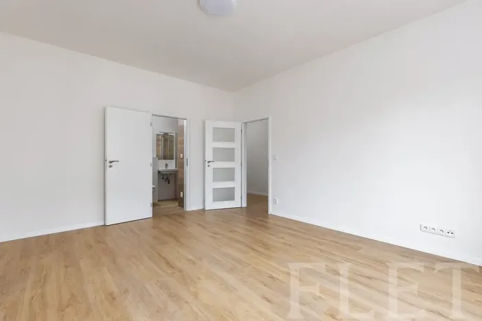Pronájem bytu 2+kk, Praha - Vinohrady, Šmilovského, 51 m2