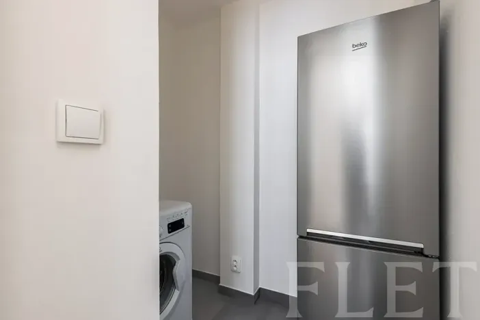 Pronájem bytu 2+kk, Praha - Vinohrady, Šmilovského, 51 m2
