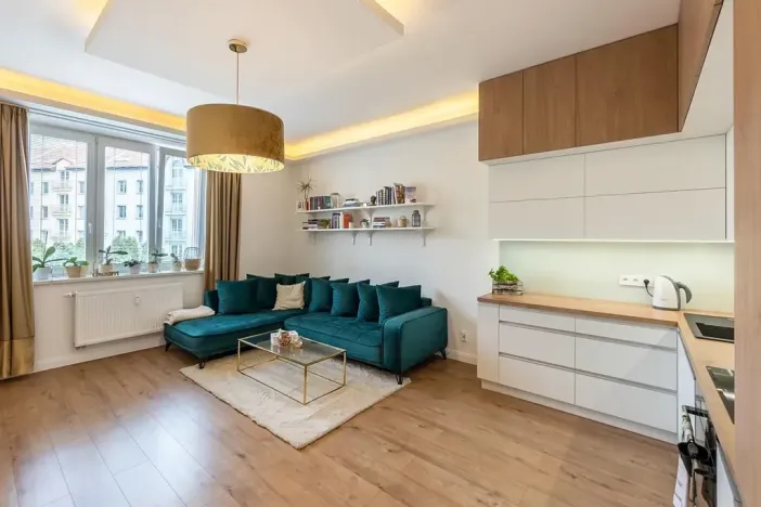 Pronájem bytu 2+kk, Olomouc, Purkyňova, 62 m2