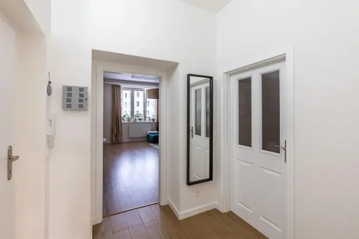 Pronájem bytu 2+kk, Olomouc, Purkyňova, 62 m2